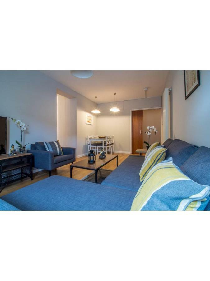 Central And Stylish One Bedroom Apartment Edinburg Exteriör bild