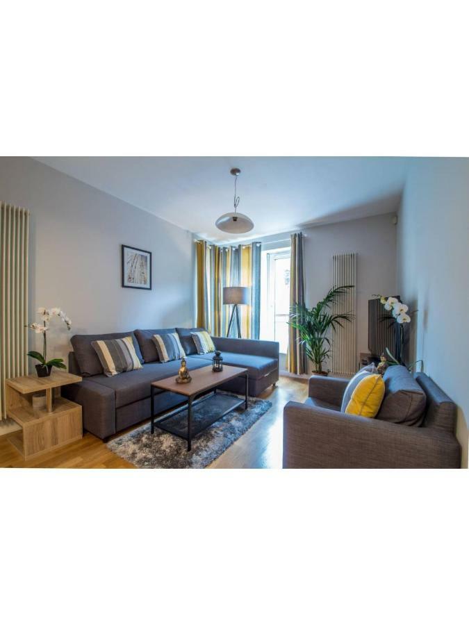 Central And Stylish One Bedroom Apartment Edinburg Exteriör bild