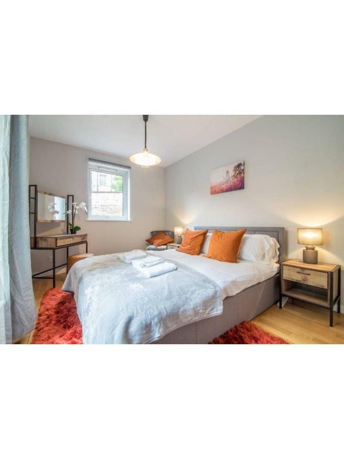 Central And Stylish One Bedroom Apartment Edinburg Exteriör bild