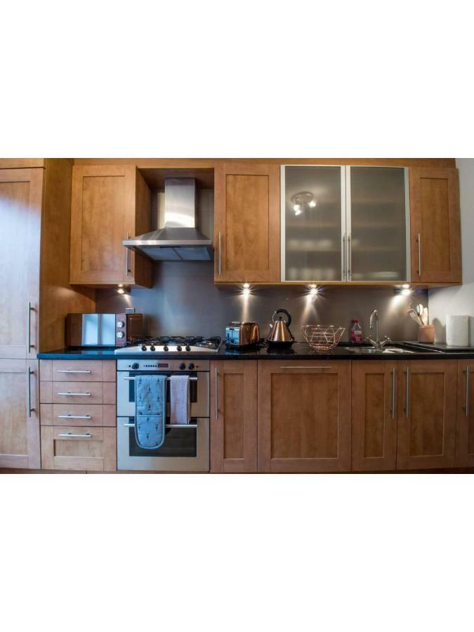 Central And Stylish One Bedroom Apartment Edinburg Exteriör bild